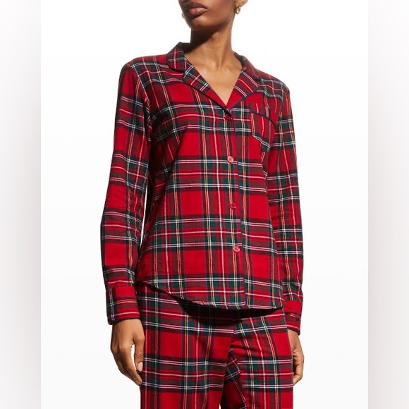 Lands End  Flannel Pajama Set.Size - XL - Picture 14 of 17